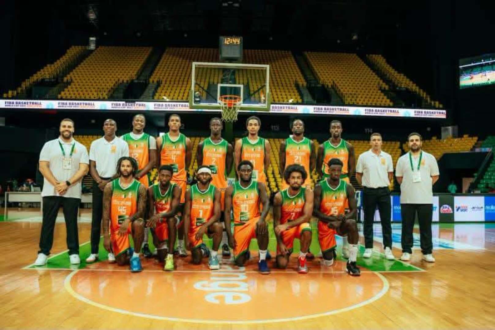 FIBA Basketball World Cup 2027 Qualifiers: Côte d'Ivoire Takes Full Control of Group F as Cameroon Holds Firm and Egypt Stuns Senegal